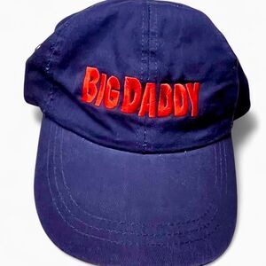 Big Daddy Navy Blue Cap